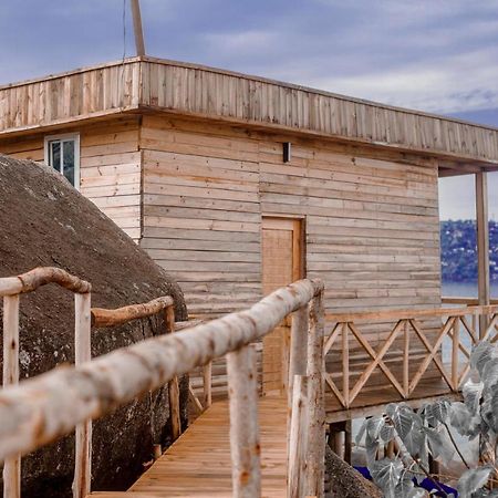 Single Cabin With Lake View Mwanza Extérieur photo