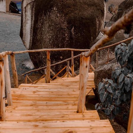 Single Cabin With Lake View Mwanza Extérieur photo