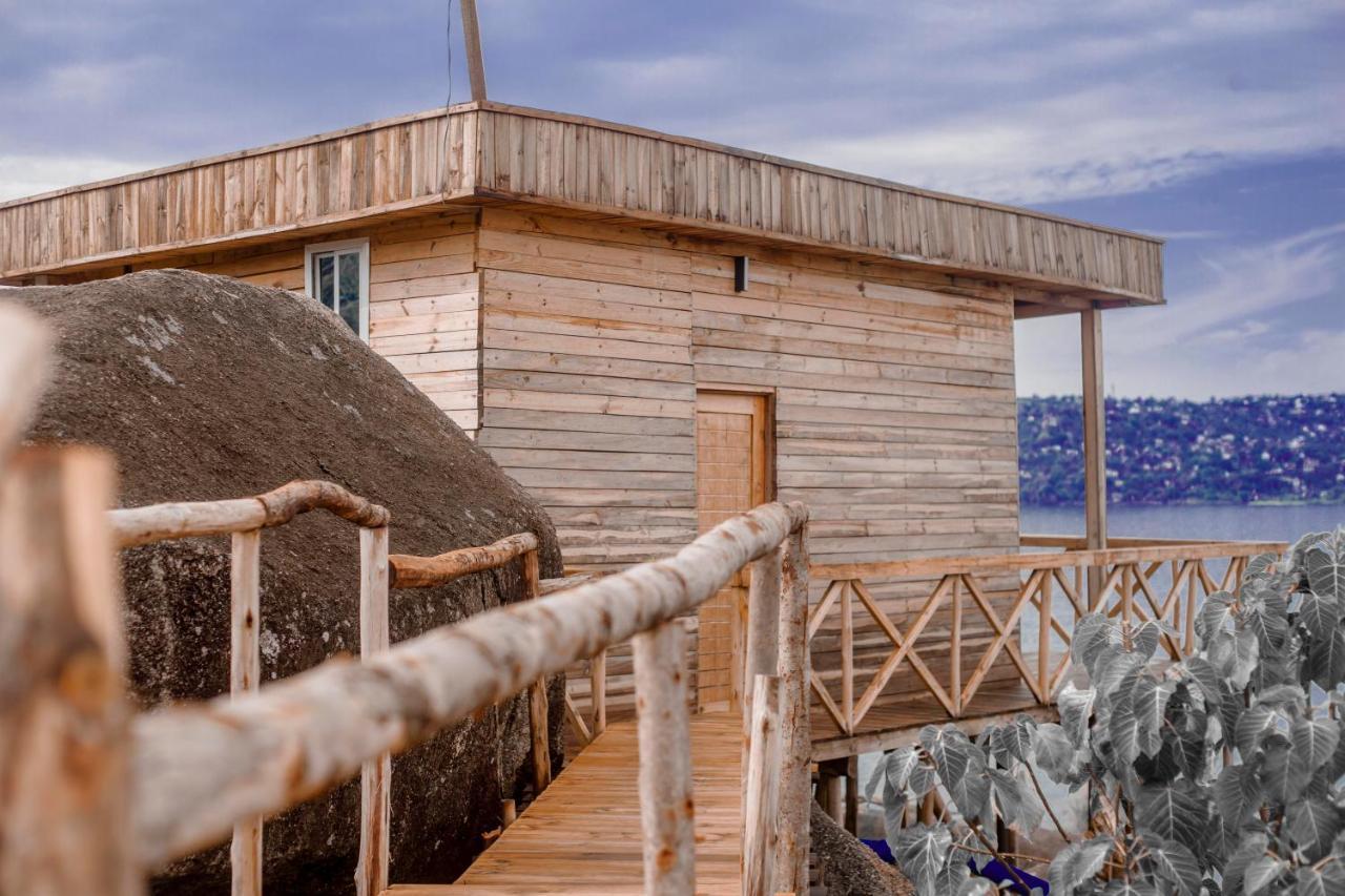 Single Cabin With Lake View Mwanza Extérieur photo