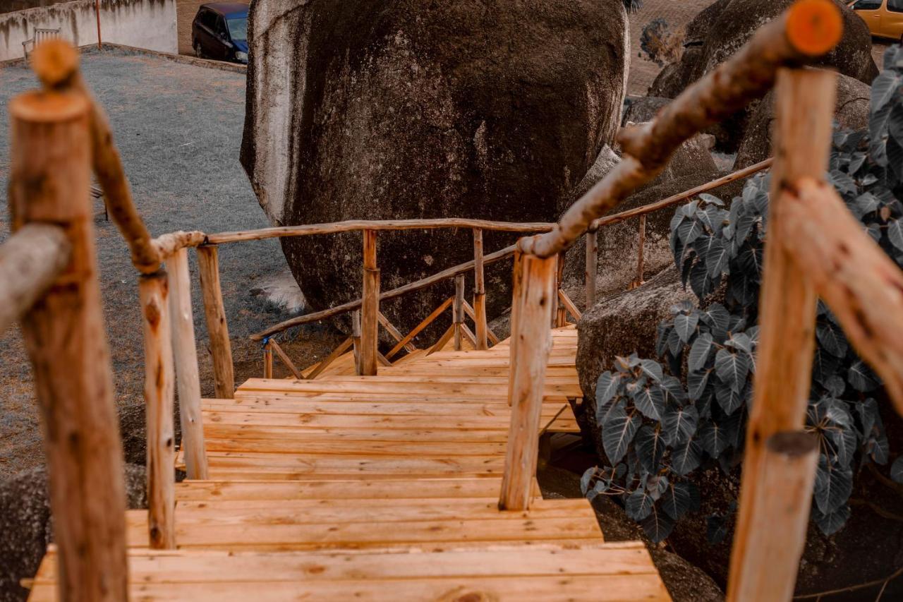 Single Cabin With Lake View Mwanza Extérieur photo