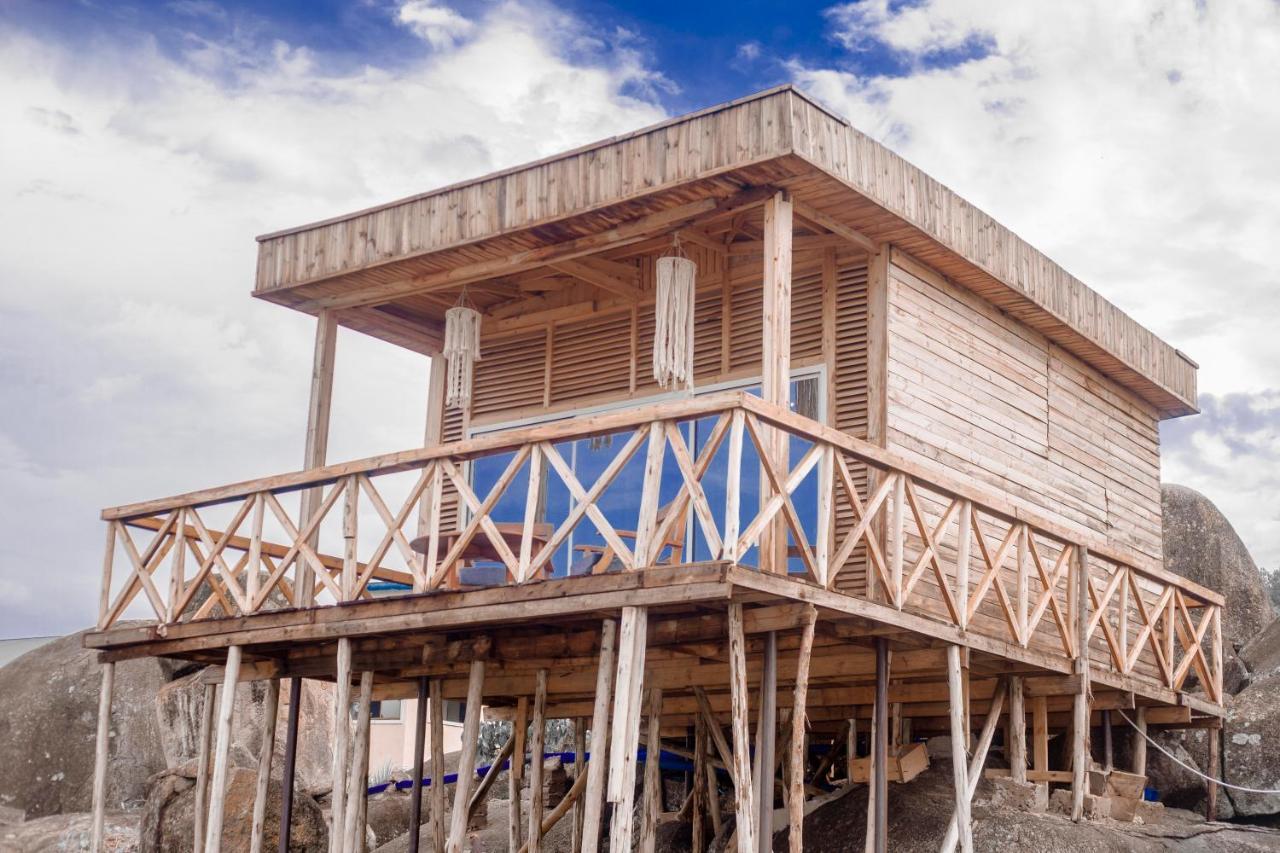 Single Cabin With Lake View Mwanza Extérieur photo